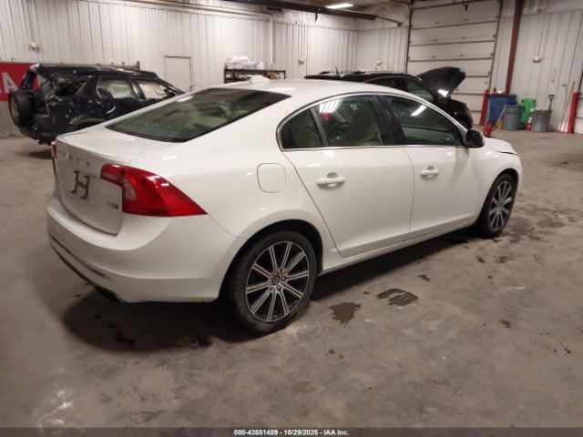 2016 VOLVO S60 INSCRIPTION LYV402FK6GB113597 Photo 3