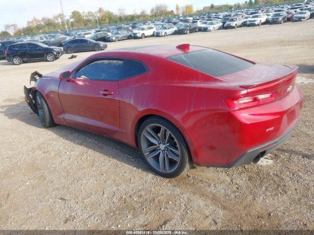 2017 CHEVROLET CAMARO 1G1FB1RX1H0116404 Photo 2