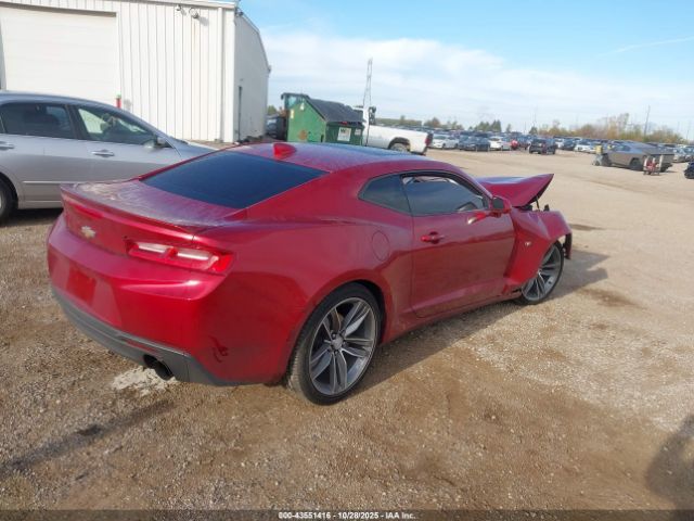 2017 CHEVROLET CAMARO 1G1FB1RX1H0116404 Photo 3