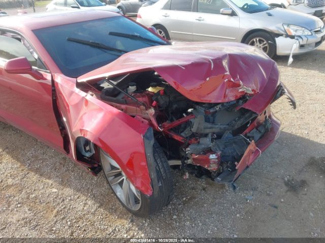 2017 CHEVROLET CAMARO 1G1FB1RX1H0116404 Photo 5