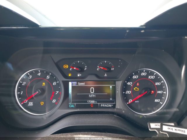 2017 CHEVROLET CAMARO 1G1FB1RX1H0116404 Photo 6