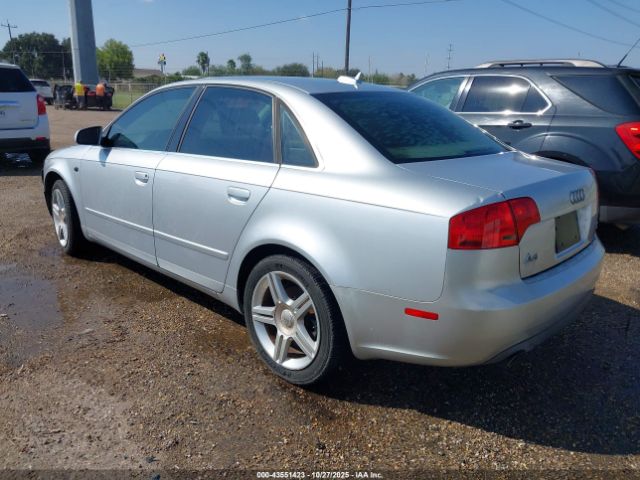 2006 AUDI A4 WAUDF78E56A025405 Photo 2