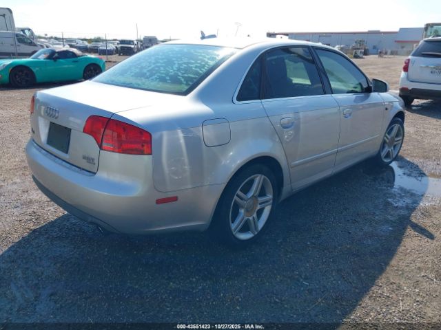 2006 AUDI A4 WAUDF78E56A025405 Photo 3