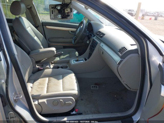 2006 AUDI A4 WAUDF78E56A025405 Photo 4