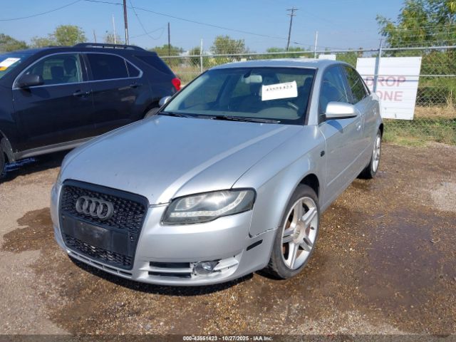 2006 AUDI A4 WAUDF78E56A025405 Photo 5
