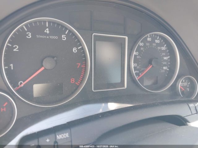 2006 AUDI A4 WAUDF78E56A025405 Photo 6