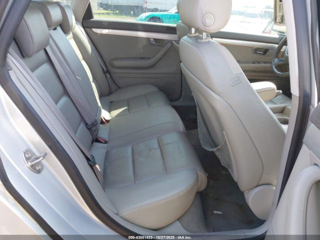 2006 AUDI A4 WAUDF78E56A025405 Photo 7