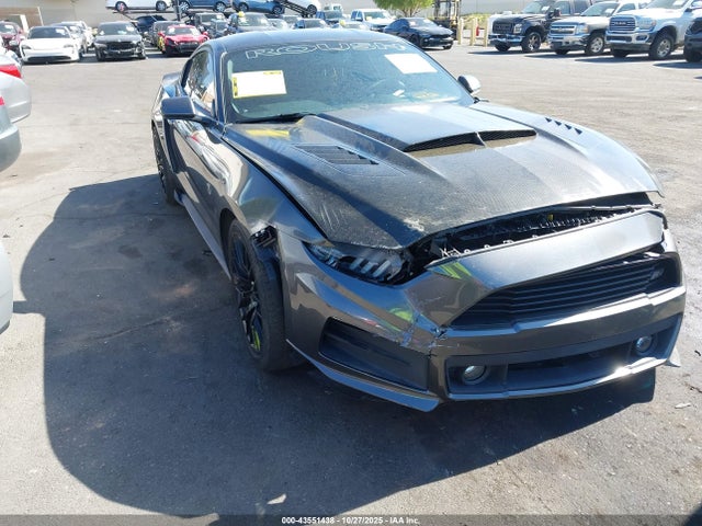 2015 FORD MUSTANG 1FA6P8AMXF5372761