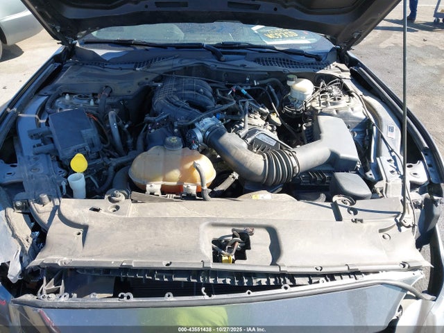 2015 FORD MUSTANG 1FA6P8AMXF5372761 Photo 9