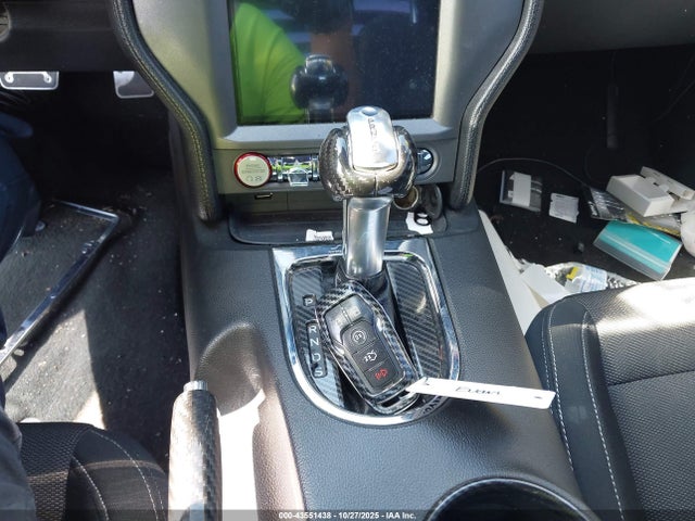 2015 FORD MUSTANG 1FA6P8AMXF5372761 Photo 10