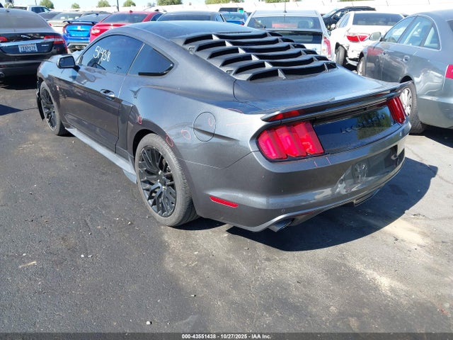 2015 FORD MUSTANG 1FA6P8AMXF5372761 Photo 2