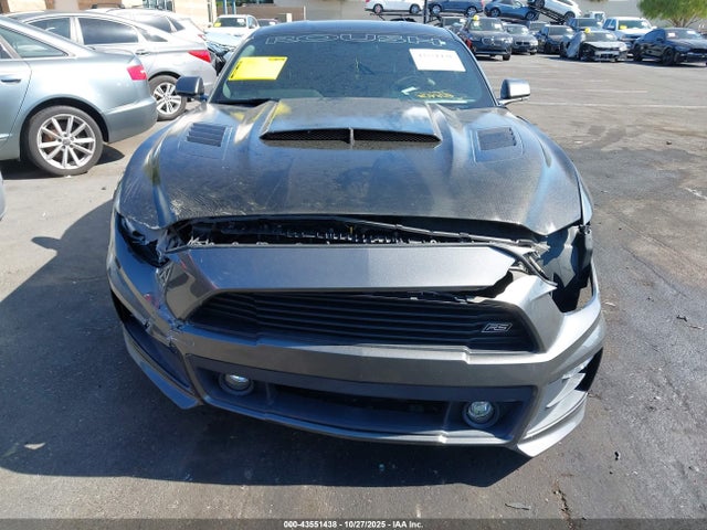 2015 FORD MUSTANG 1FA6P8AMXF5372761 Photo 5