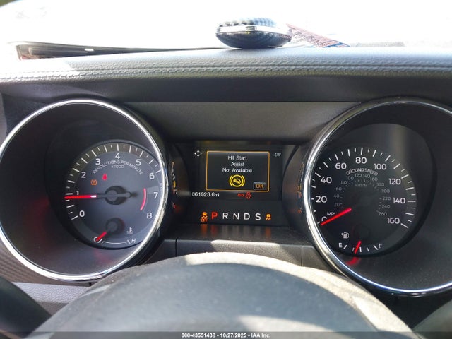 2015 FORD MUSTANG 1FA6P8AMXF5372761 Photo 6