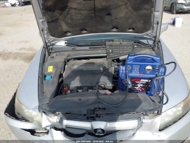 2006 ACURA TL 19UUA65596A053502 Photo 9