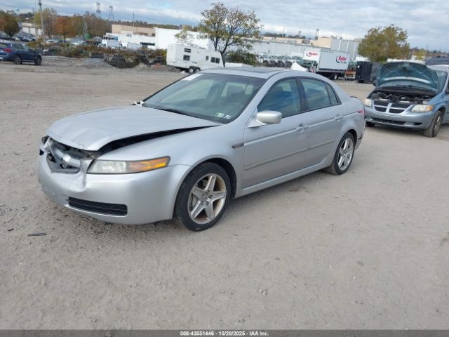 2006 ACURA TL 19UUA65596A053502 Photo 1