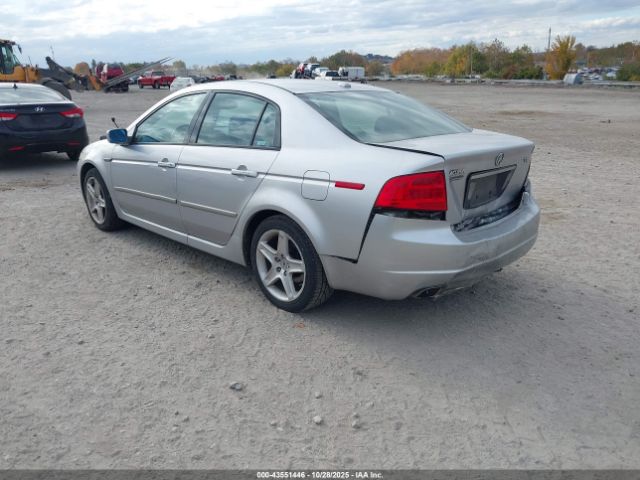 2006 ACURA TL 19UUA65596A053502 Photo 2