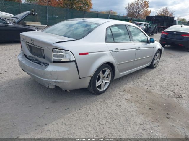 2006 ACURA TL 19UUA65596A053502 Photo 3