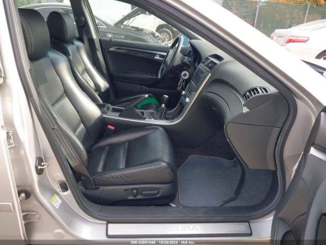 2006 ACURA TL 19UUA65596A053502 Photo 4
