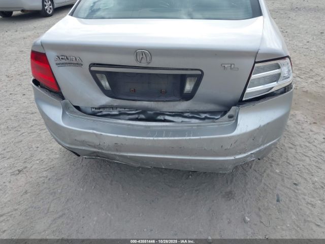 2006 ACURA TL 19UUA65596A053502 Photo 5