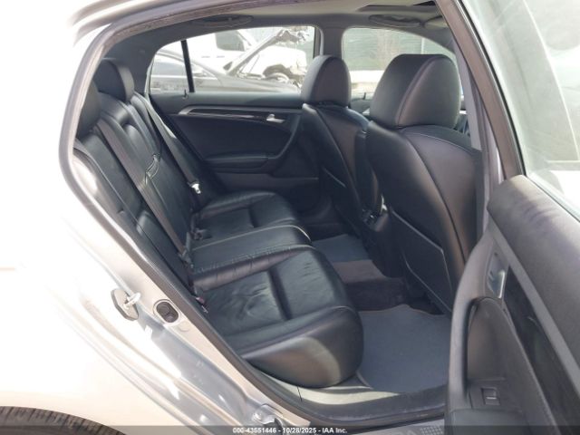 2006 ACURA TL 19UUA65596A053502 Photo 7