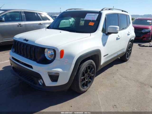 2019 JEEP RENEGADE ZACNJABB3KPK59602 Photo 1