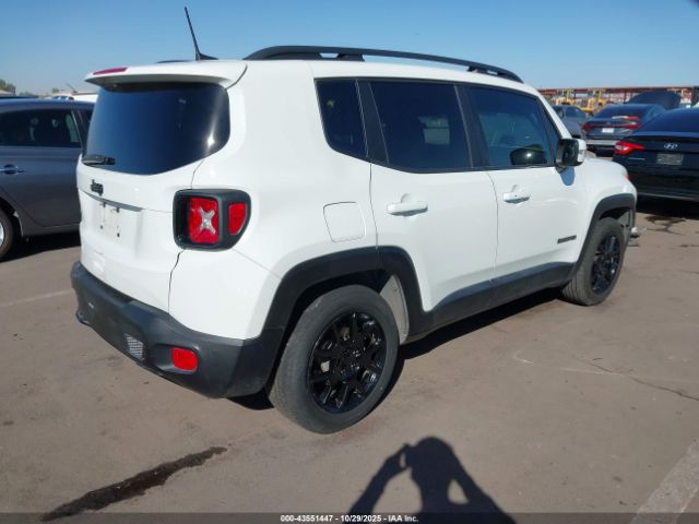 2019 JEEP RENEGADE ZACNJABB3KPK59602 Photo 3