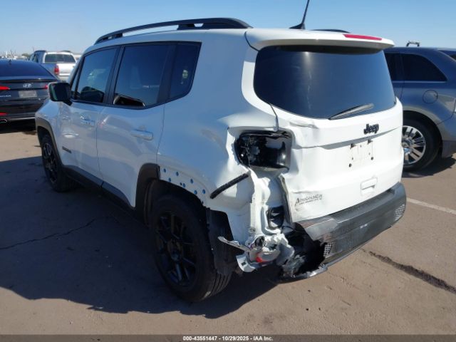 2019 JEEP RENEGADE ZACNJABB3KPK59602 Photo 5