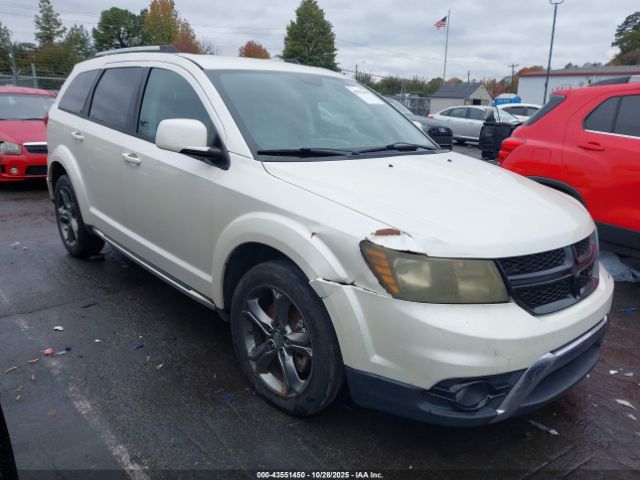 2017 DODGE JOURNEY 3C4PDCGB2HT581284
