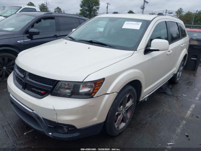 2017 DODGE JOURNEY 3C4PDCGB2HT581284 Photo 1