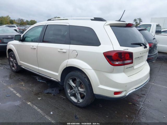 2017 DODGE JOURNEY 3C4PDCGB2HT581284 Photo 2
