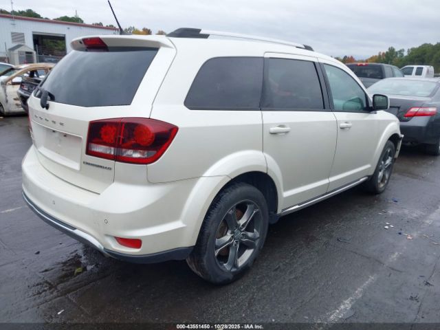 2017 DODGE JOURNEY 3C4PDCGB2HT581284 Photo 3