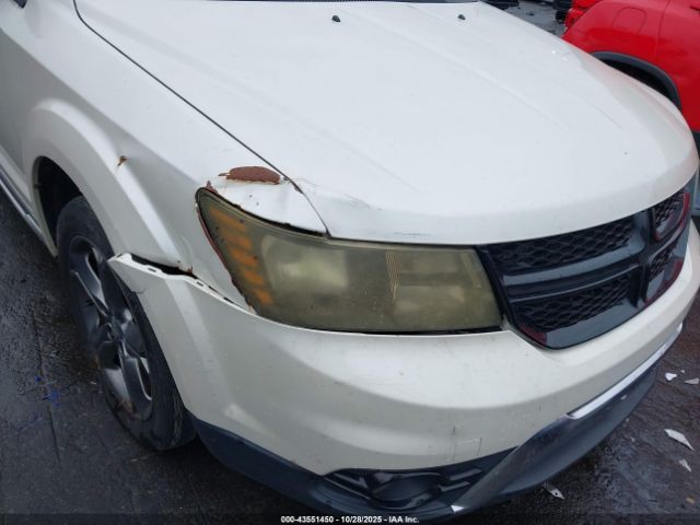 2017 DODGE JOURNEY 3C4PDCGB2HT581284 Photo 5