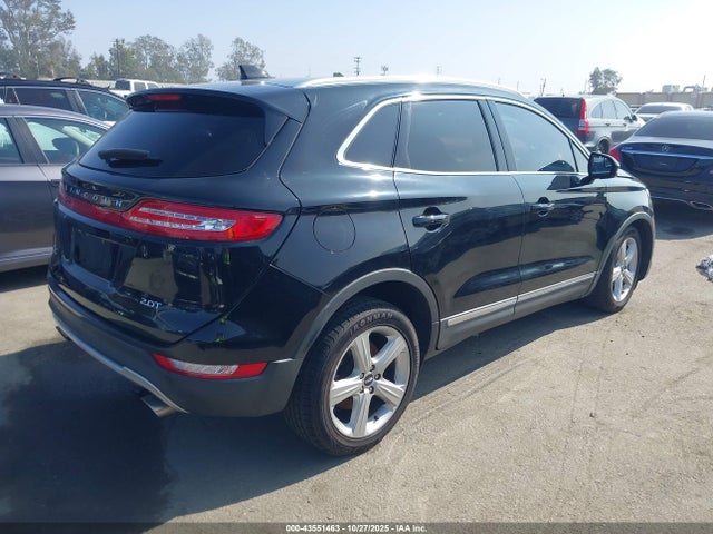 Lincoln Mkc Premiere 2018 5LMCJ1C99JUL21385 Image 4