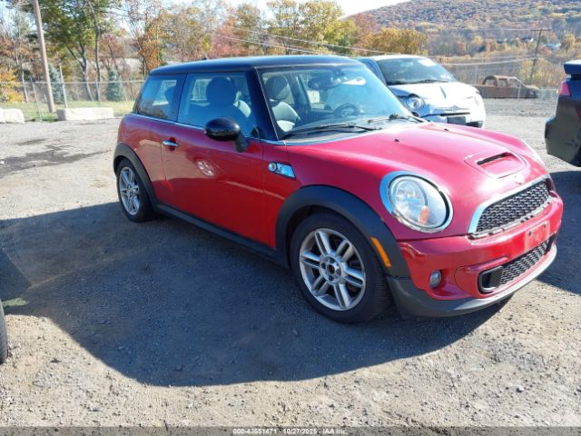 2013 MINI HARDTOP WMWSV3C56DT394690 Photo 0