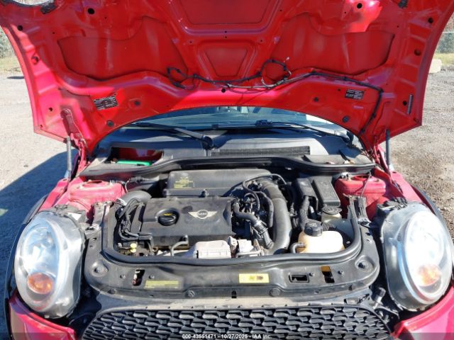 2013 MINI HARDTOP WMWSV3C56DT394690 Photo 9