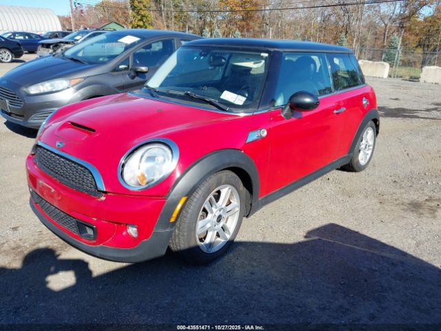 2013 MINI HARDTOP WMWSV3C56DT394690 Photo 1