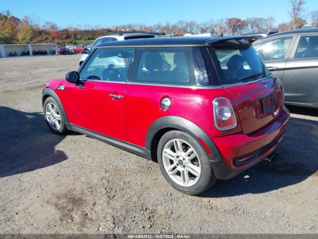 2013 MINI HARDTOP WMWSV3C56DT394690 Photo 2
