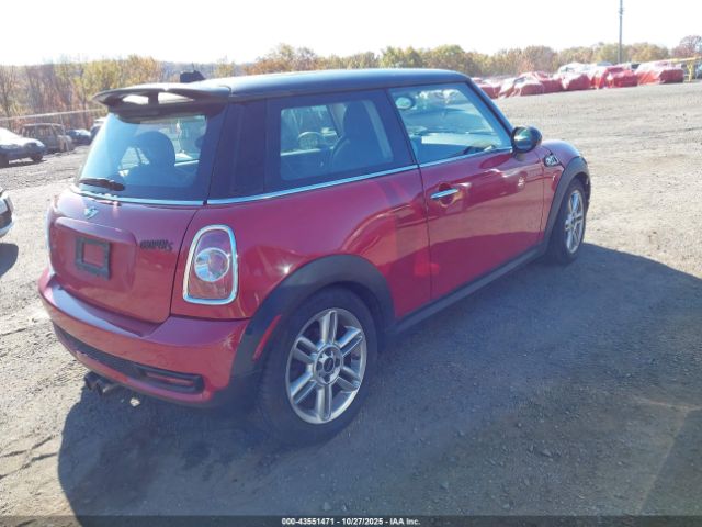 2013 MINI HARDTOP WMWSV3C56DT394690 Photo 3