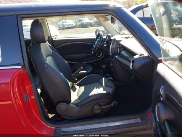 2013 MINI HARDTOP WMWSV3C56DT394690 Photo 4