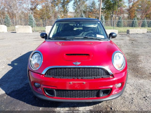 2013 MINI HARDTOP WMWSV3C56DT394690 Photo 5