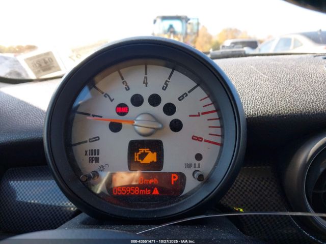 2013 MINI HARDTOP WMWSV3C56DT394690 Photo 6