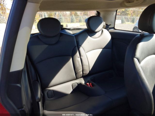 2013 MINI HARDTOP WMWSV3C56DT394690 Photo 7