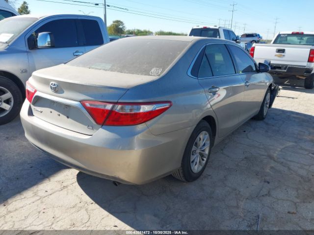 2015 TOYOTA CAMRY 4T4BF1FK0FR516366 Photo 3