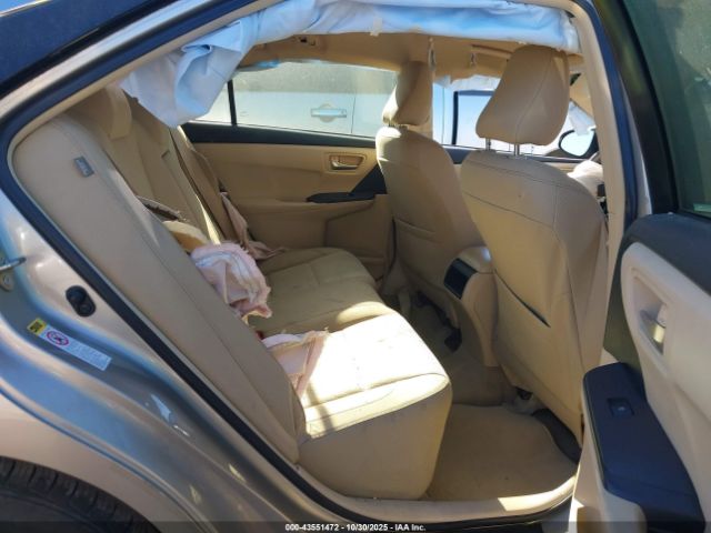 2015 TOYOTA CAMRY 4T4BF1FK0FR516366 Photo 7