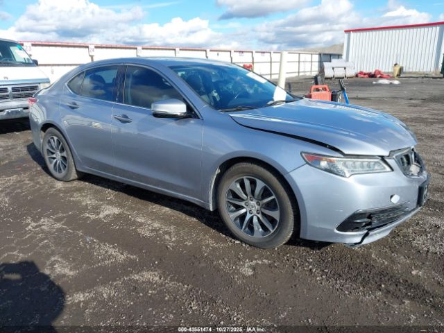 2016 ACURA TLX 19UUB1F36GA004174 Photo 0