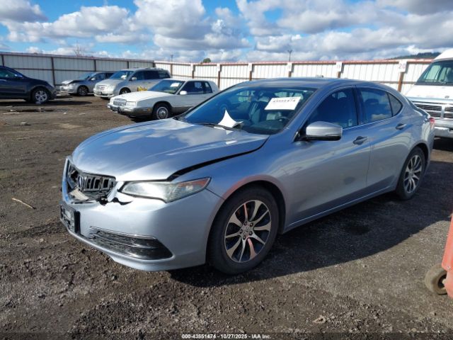 2016 ACURA TLX 19UUB1F36GA004174 Photo 1