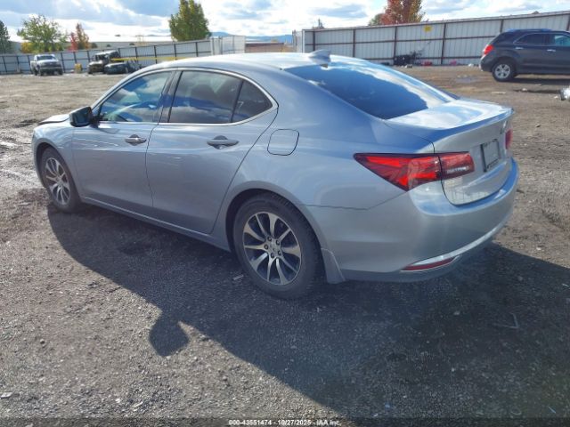 2016 ACURA TLX 19UUB1F36GA004174 Photo 2