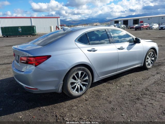 2016 ACURA TLX 19UUB1F36GA004174 Photo 3