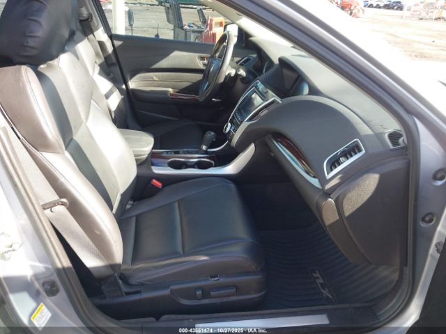 2016 ACURA TLX 19UUB1F36GA004174 Photo 4