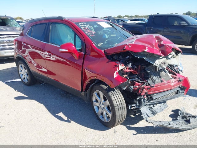 2015 BUICK ENCORE KL4CJCSB7FB267394 Photo 0